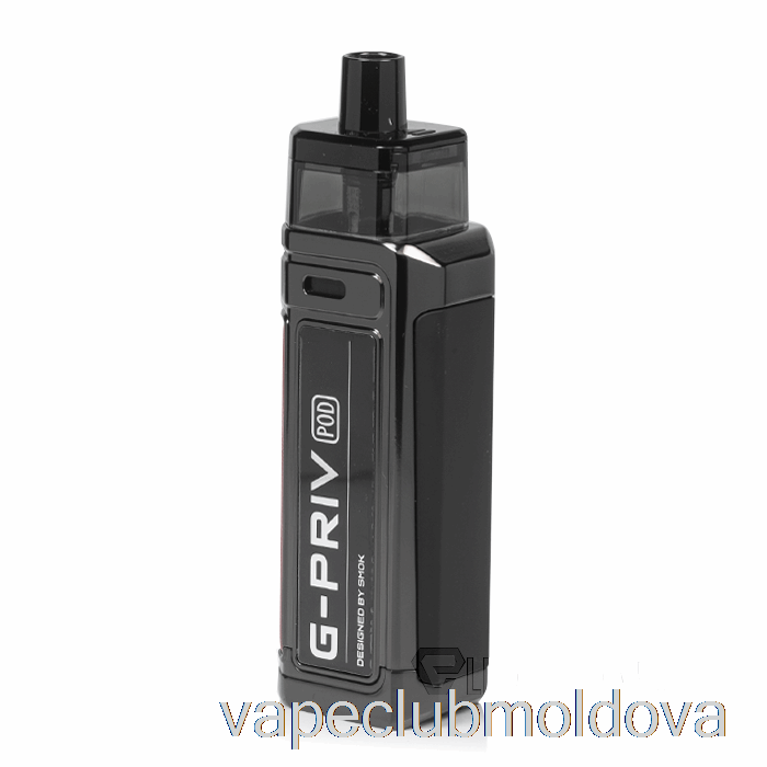Vape Mod Smok G-priv 80w Pod Kit Negru Mat